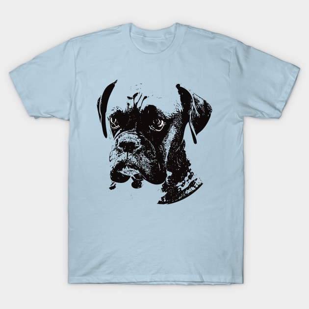 Boxer Dog Boxer Dog T Shirt TeePublic